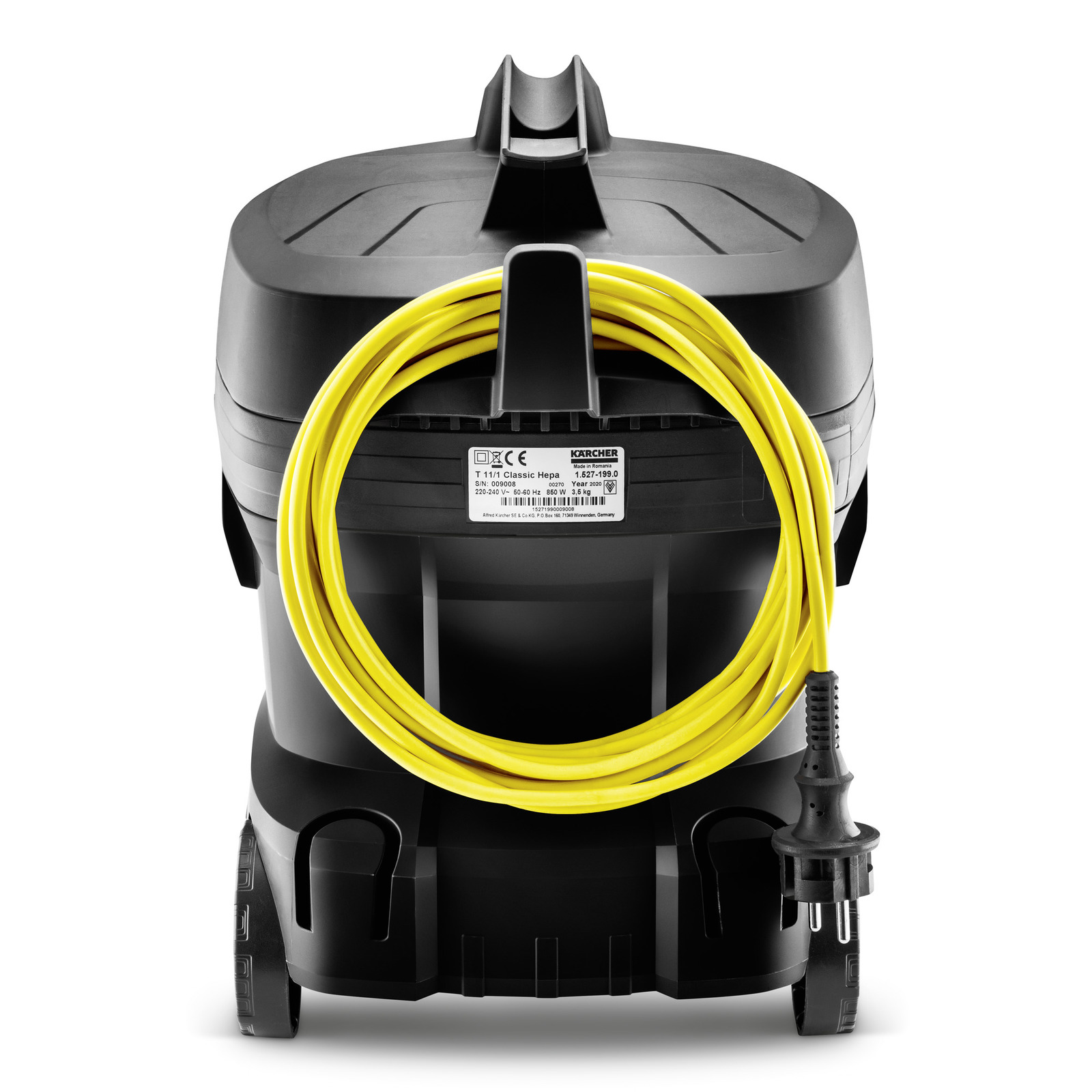 Karcher%20T%2011/1%20Classic%20HEPA%20Elektrikli%20Süpürge