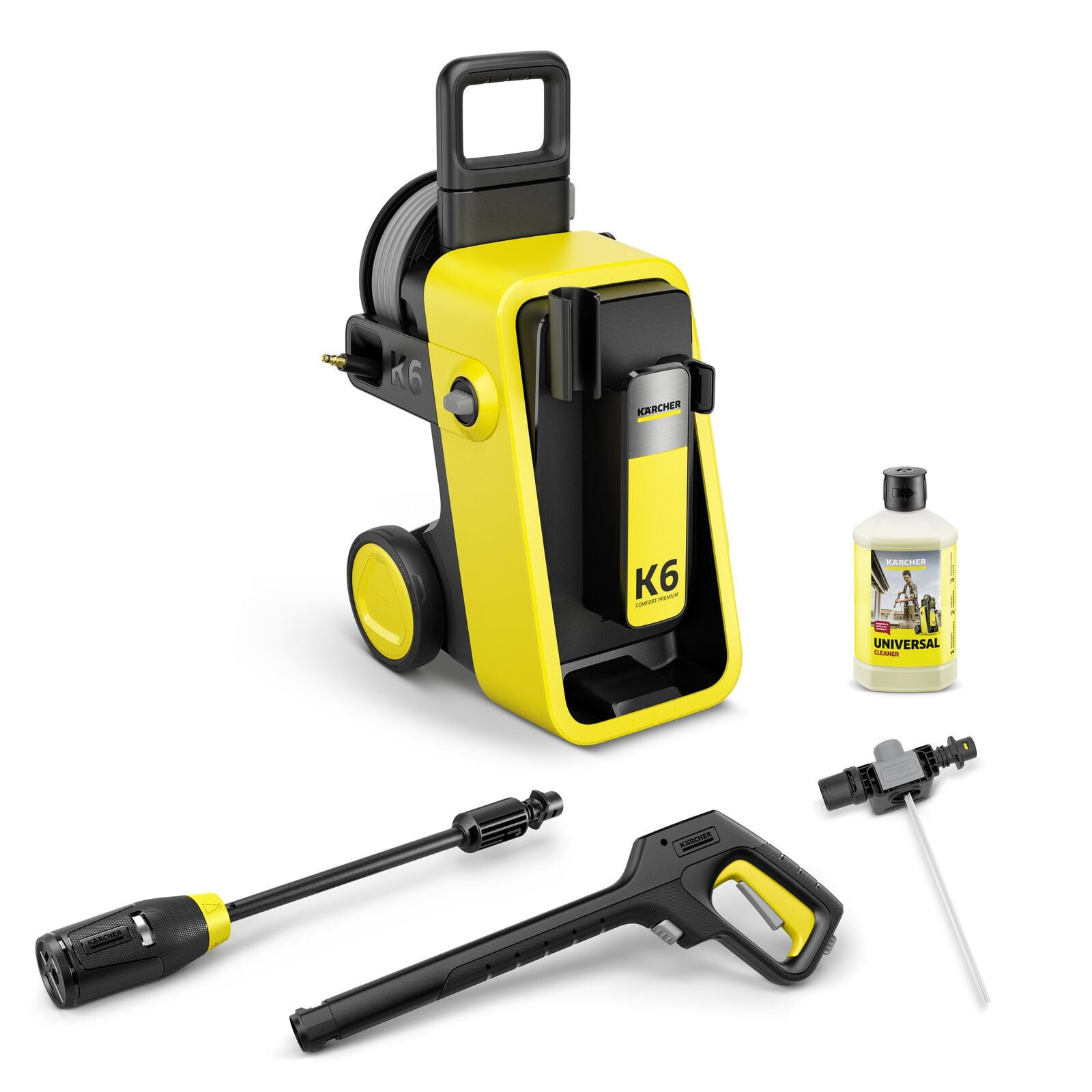 Karcher%20K%206%20Comfort%20Premium%20Basınçlı%20Yıkama%20Makinesi%20160%20Bar