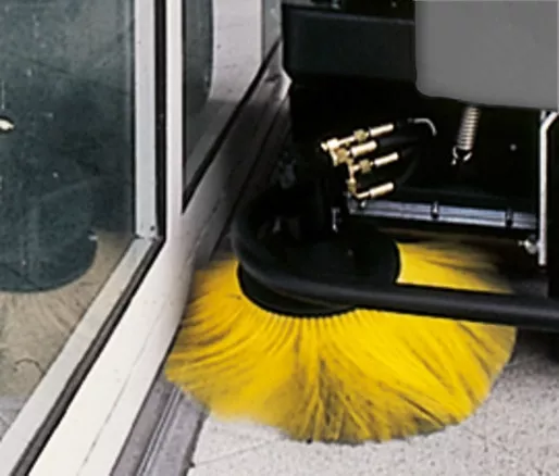 Karcher KM 100/100 Fırça Pistonu