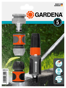 Gardena 18295 Hortum Bağlantıları Temel Set