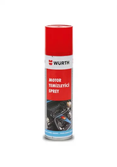 Würth Hızlı Motor Temizleme Spreyi 300ML