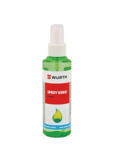 Würth Araç Kokusu Parümü Sprey Forest 150 Ml