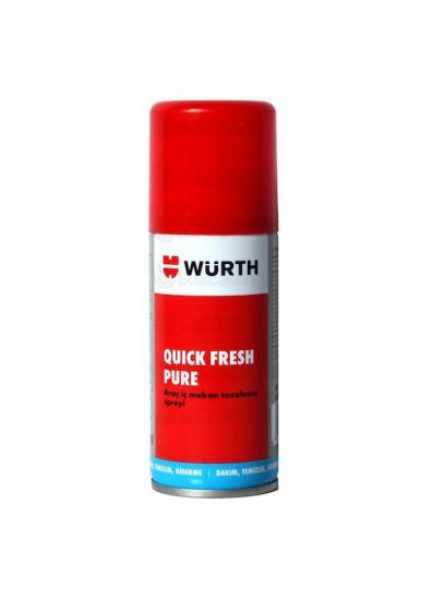 Würth Araç İçi Tazeleme Spreyi Quıck Fresh 100 ML