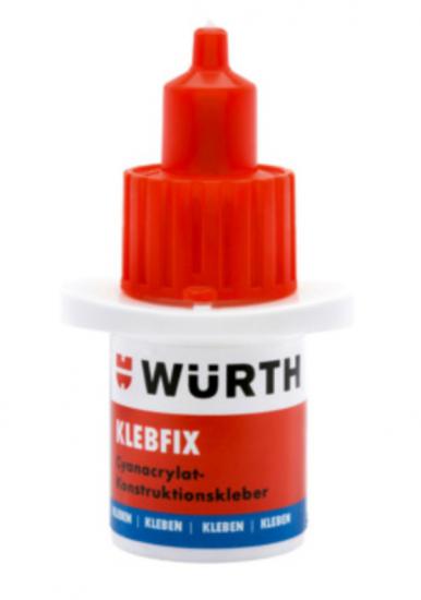 Würth Dos Süper Yapıştırıcı 5 G 08930900 028