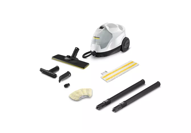 Karcher SC 4 EasyFix BUHARLI TEMİZLİK MAKİNESİ